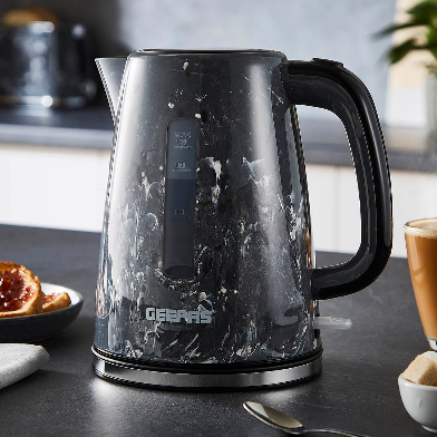 1.7L RAPID-BOIL CORDLESS ELECTRIC JUG KETTLE (2200W)