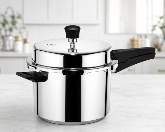 12L Pressure Cooker – Induction Base