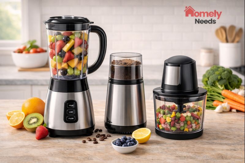 Blenders, Grinders & Choppers