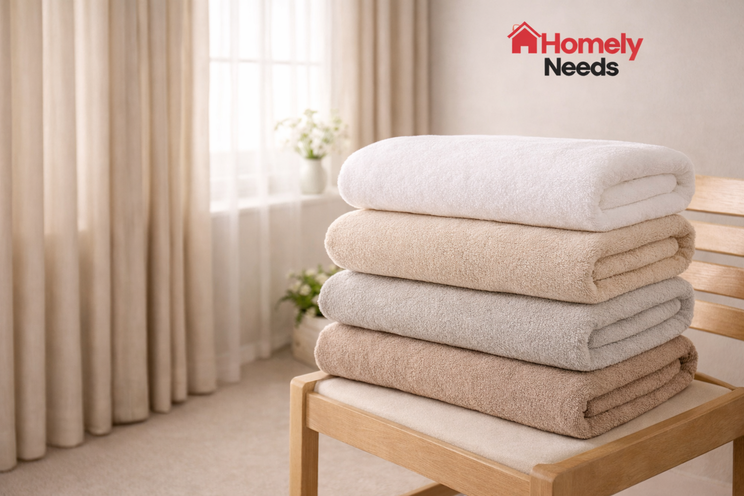 Curtains & Towels