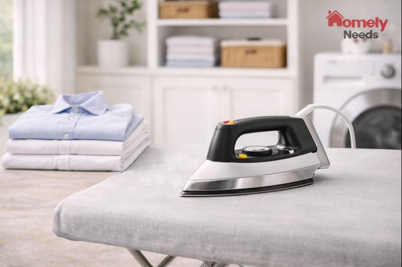 Dry Irons