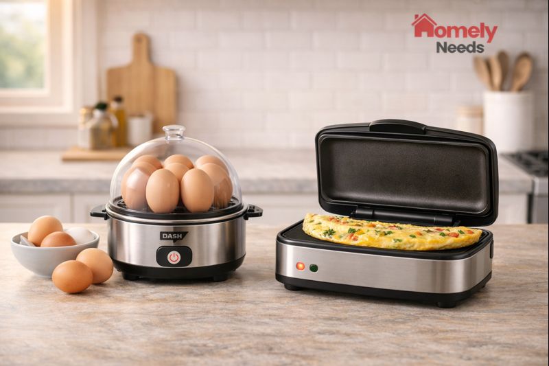 Egg Boilers & Omelette Makers