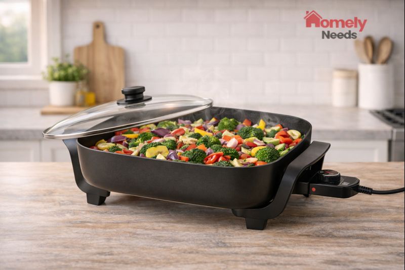 Electric Skillets