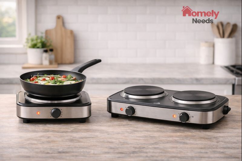 Hot Plates Single & Double