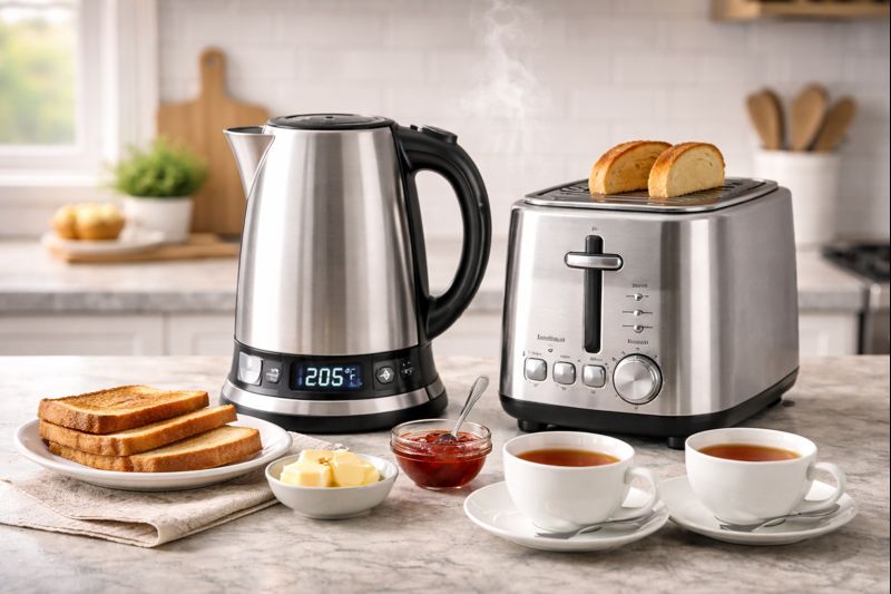 Kettles & Toasters