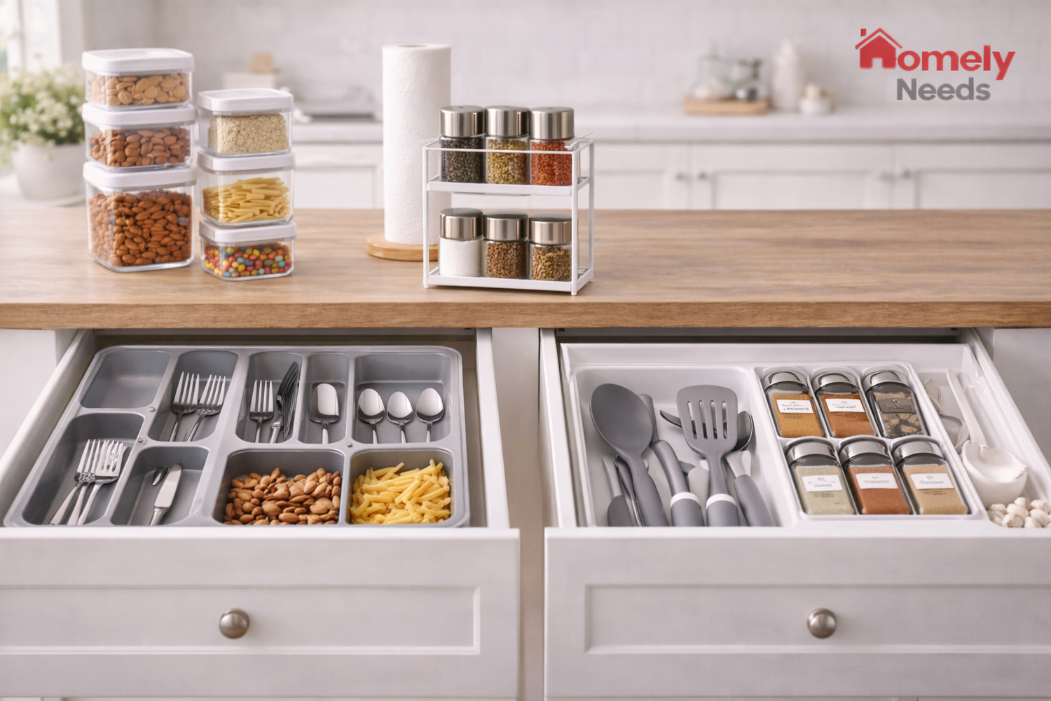Kitchen Organisers