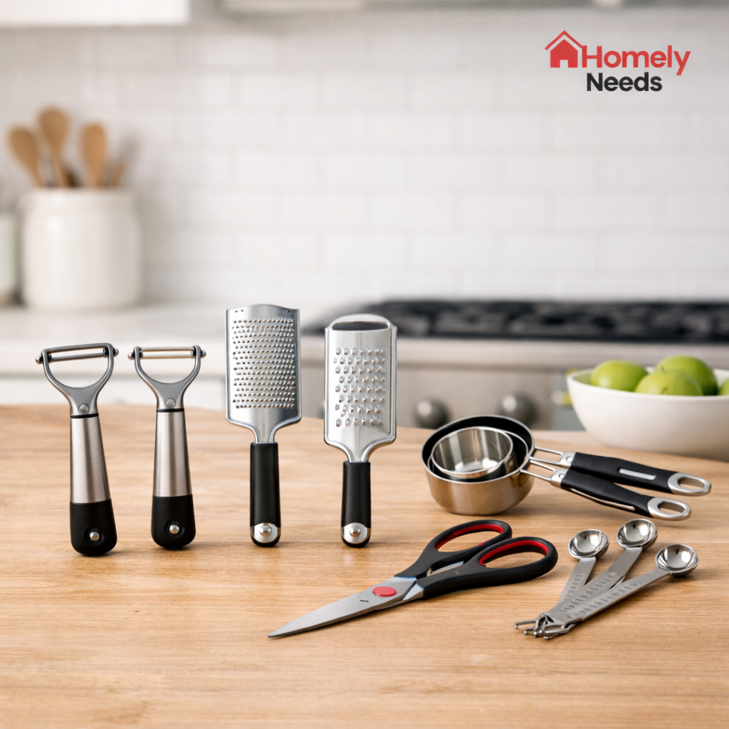 Small Kitchen Tools