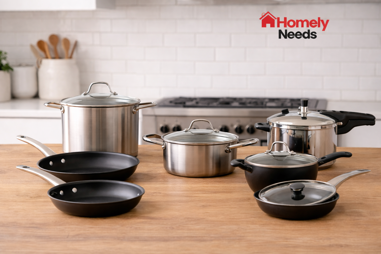 KITCHENWARE & COOKWARE