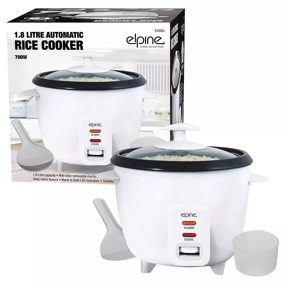 Elpine Automatic Rice Cooker