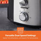 Geepas 600W Juice Extractor – Centrifugal Juicer with Wide Mouth & Extra Filter
