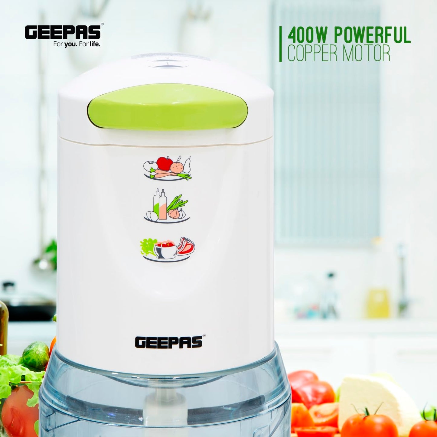 Geepas Multi Chopper