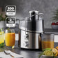 Geepas 600W Juice Extractor – Centrifugal Juicer with Wide Mouth & Extra Filter