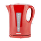 1.7L RED CORDLESS ELECTRIC RAPID-BOIL KETTLE 2200W