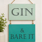 Hanging Wall Signs & Home Décor