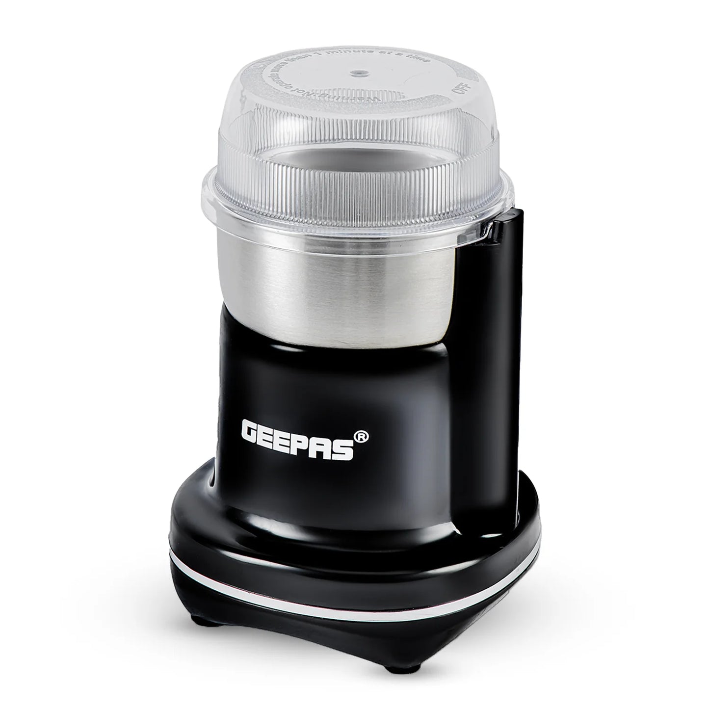 Mini Coffee & Spice Grinder – 200W Powerful Dry Grinder