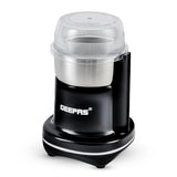 Mini Coffee & Spice Grinder – 200W Powerful Dry Grinder