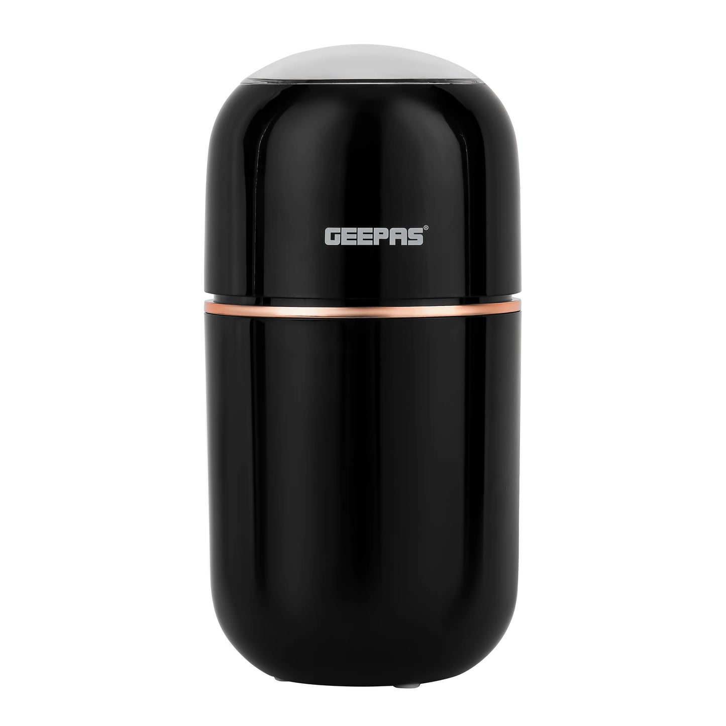 Capsule Press-Down Bullet Coffee Grinder – One-Touch Operation, Compact Design
