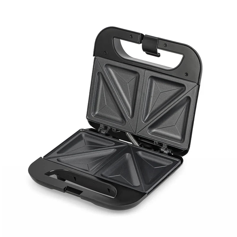 Geepas 750W 2-Slice Sandwich Maker – Crispy Breakfast & Cheese Sandwiches