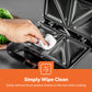Geepas 750W 2-Slice Sandwich Maker – Crispy Breakfast & Cheese Sandwiches