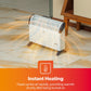 2000W Electric Convector Heater – 3 Heat Settings, Fast & Efficient Heating