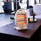 800W PORTABLE ENERGY EFFICIENT QUARTZ HALOGEN HEATER