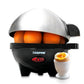 RAPID STAINLESS STEEL EGG BOILER AND POACHER