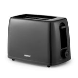 2-SLICE BREAD TOASTER WITH 6 LEVEL BROWNING