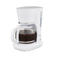 1.5L AUTOMATIC DRIP FILTER COFFEE MACHINE WITH GLASS CARAFE