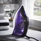 2-IN-1 WET AND DRY 'SMART STEAM' STEAM IRON