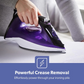 2-IN-1 WET AND DRY 'SMART STEAM' STEAM IRON