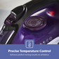 2-IN-1 WET AND DRY 'SMART STEAM' STEAM IRON