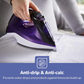 2-IN-1 WET AND DRY 'SMART STEAM' STEAM IRON