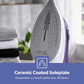 2-IN-1 WET AND DRY 'SMART STEAM' STEAM IRON