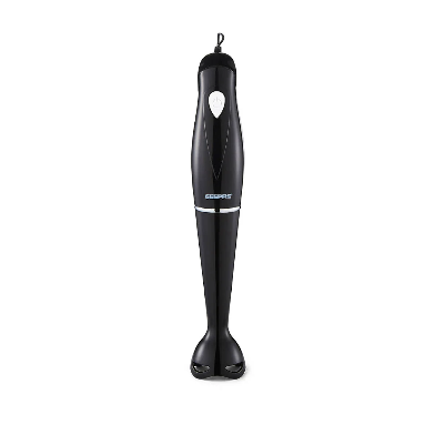 180W BLACK HAND STICK BLENDER AND MIXER