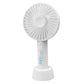 OXYcool Rechargeable Handy Fan with Stand – USB Portable Fan