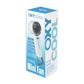 OXYcool Rechargeable Cooling Mini Fan – 3 Speed Portable Handheld Fan