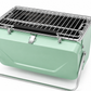 Portable Charcoal BBQ Grill – Foldable Outdoor Barbecue Cooker