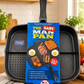 The Lazy Man Pan – 5-in-1 Multi Section Frying Pan