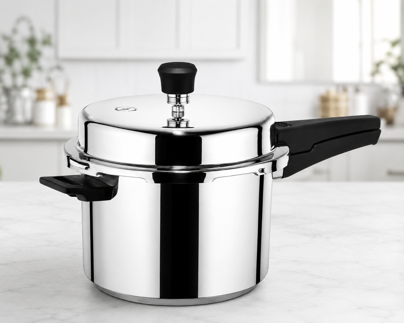 5L Pressure Cooker – Induction Base