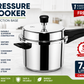 7.5L Pressure Cooker – Induction Base