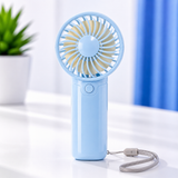Portable Battery Operated Handheld Mini Fan – Assorted Colours