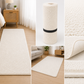 My House & Home Bouclé Rug 60 x 110cm – Non-Slip Soft Area Rug with Luxury Foam Core