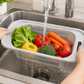 Hobby Life Sink Colander – Extendable Fruit & Vegetable Washing Basket