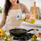 Hobby Life 1000ml Oil Dispenser Bottle – BPA Free Kitchen Oil Container