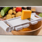 Multi Function Vegetable Slicer & Grater with Interchangeable Blades
