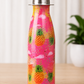 Stainless Steel Water Bottle – Reusable Drinks Bottle – Assorted Designs Capactity 500ml