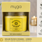 Myga Soy Wax Candle – Chakra Collection – Scented Glass Jar Candle