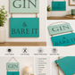 Hanging Wall Signs & Home Décor
