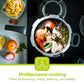 Royalford 3L Pressure Cooker