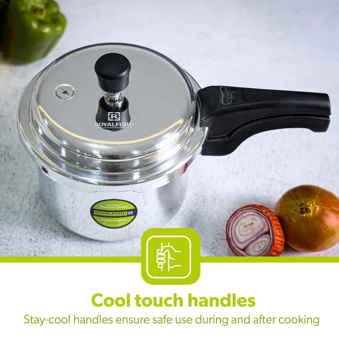 Royalford 3L Pressure Cooker